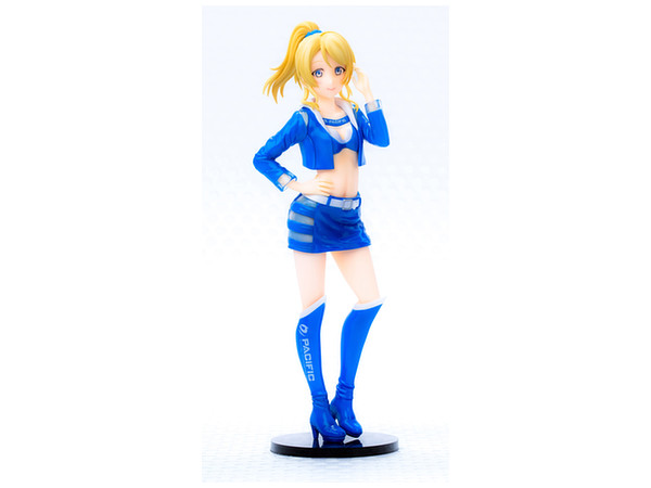 ラブライブ！ × PACIFIC 絢瀬絵里 プルクラ 1/8 完成品フィギュア 1/8 ラブライブ! X PACIFIC: 絢瀬絵里 | HLJ.co.jp