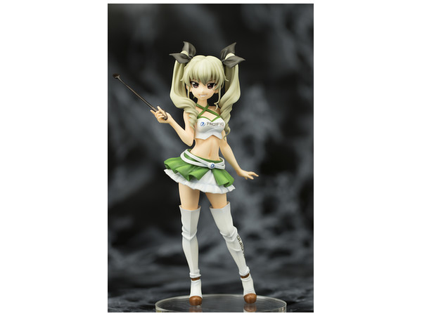 ガールズ & パンツァー x PACIFIC: アンチョビ PVC | HLJ.co.jp
