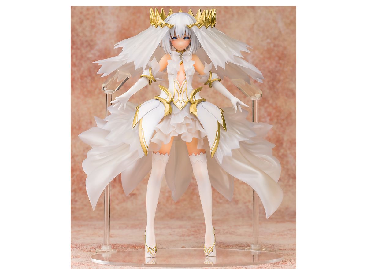 1 7 デート ア ライブ 鳶一折紙 エンジェルver Pvc製塗装済完成品 By プルクラ ホビーリンク ジャパン 1 7 デート ア ライブ 鳶一折紙 エンジェルver Pvc製塗装済完成品 By プルクラ ホビーリンク ジャパン