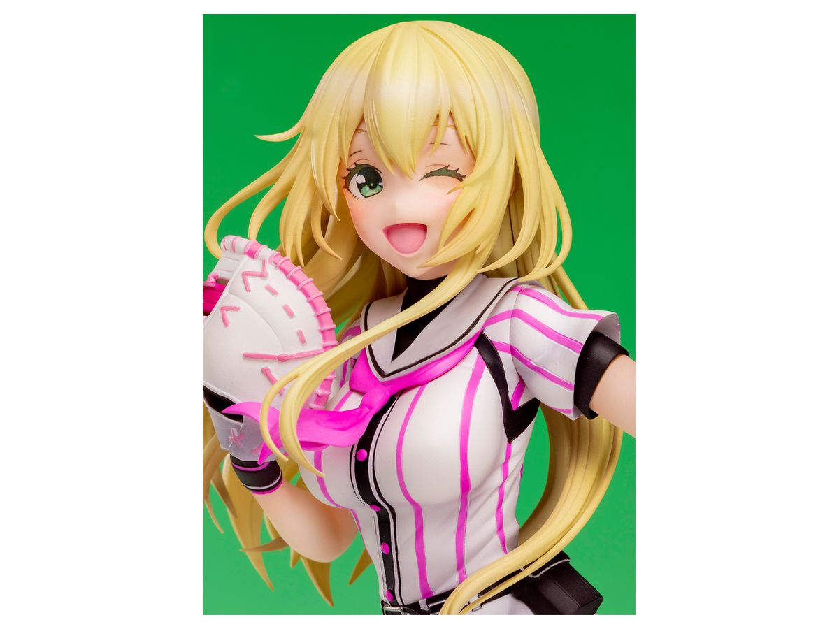 1 7 八月のシンデレラナイン 野崎夕姫 Pvc製塗装済完成品フィギュア By プルクラ ホビーリンク ジャパン 1 7 八月のシンデレラナイン 野崎夕姫 Pvc製塗装済完成品フィギュア By プルクラ ホビーリンク ジャパン