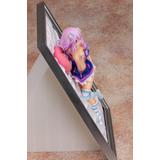 1/7 超次元ゲイム ネプテューヌ: ネプテューヌ 寝そべりver. PVC製塗装