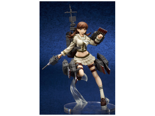 1/8 艦隊これくしょん -艦これ- 大井 改二 PVC | HLJ.co.jp