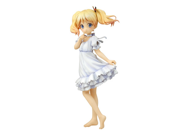 1/7 ハロー!!きんいろモザイク アリス・カータレット ワンピースStyle