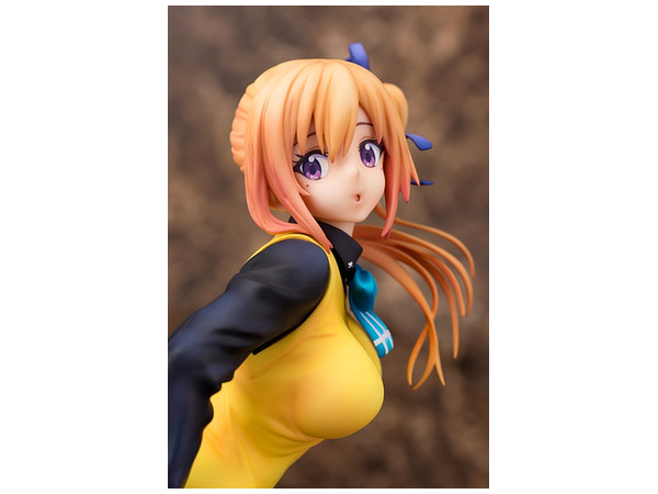 1 7 無彩限のファントム ワールド 川神舞 Pvc製塗装済み完成品 By キューズキュー ホビーリンク ジャパン 1 7 無彩限のファントム ワールド 川神舞 Pvc製塗装済み完成品 By キューズキュー ホビーリンク ジャパン