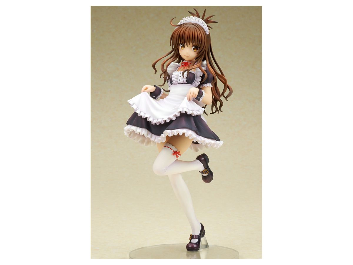1 7 To Loveる とらぶる ダークネス 結城美柑 メイドstyle Pvc塗装済完成品 再販 By キューズキュー ホビーリンク ジャパン 1 7 To Loveる とらぶる ダークネス 結城美柑 メイドstyle Pvc塗装済完成品 再販 By キューズキュー ホビーリンク ジャパン