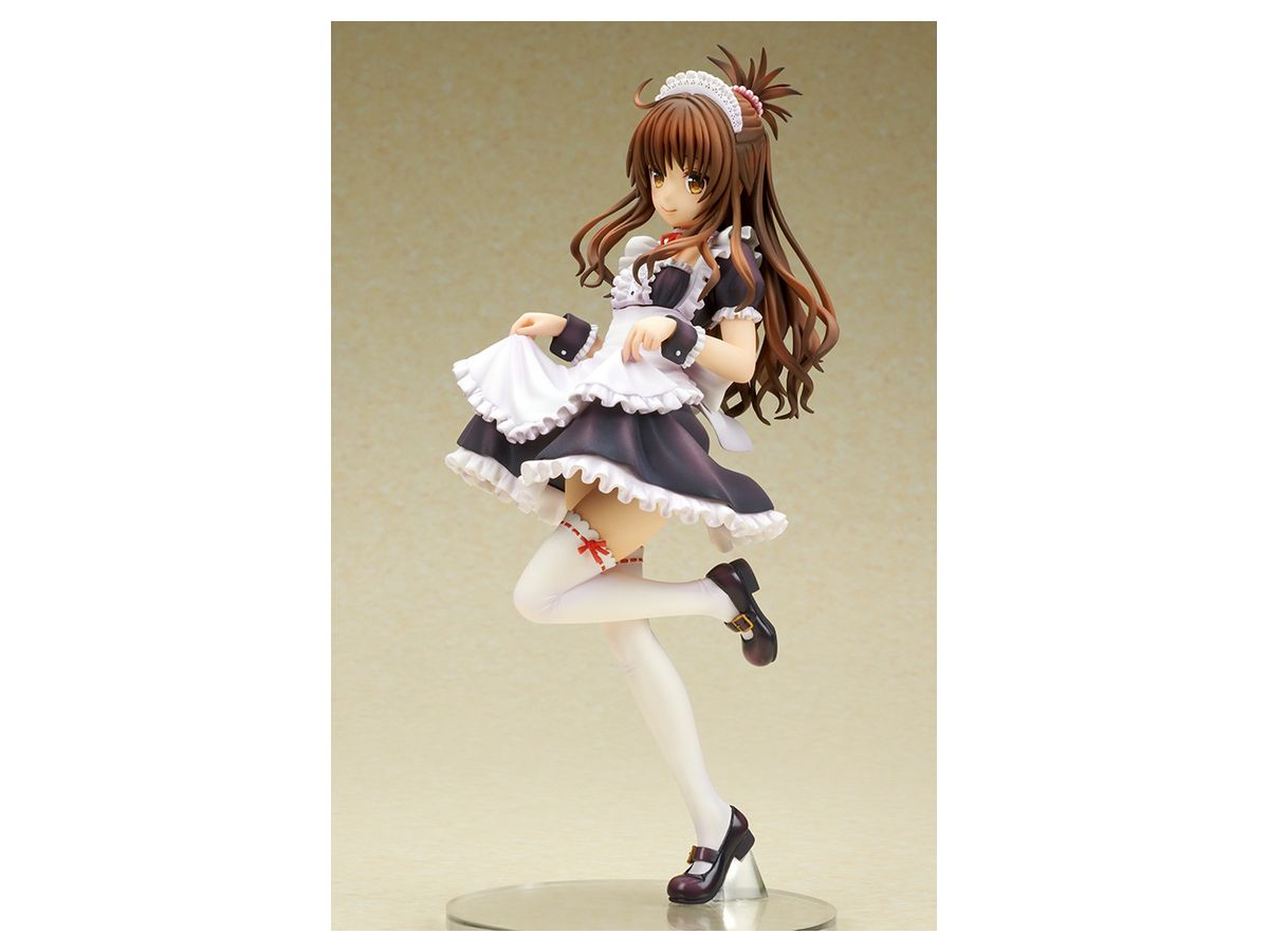 1 7 To Loveる とらぶる ダークネス 結城美柑 メイドstyle Pvc塗装済完成品 再販 By キューズキュー ホビーリンク ジャパン 1 7 To Loveる とらぶる ダークネス 結城美柑 メイドstyle Pvc塗装済完成品 再販 By キューズキュー ホビーリンク ジャパン