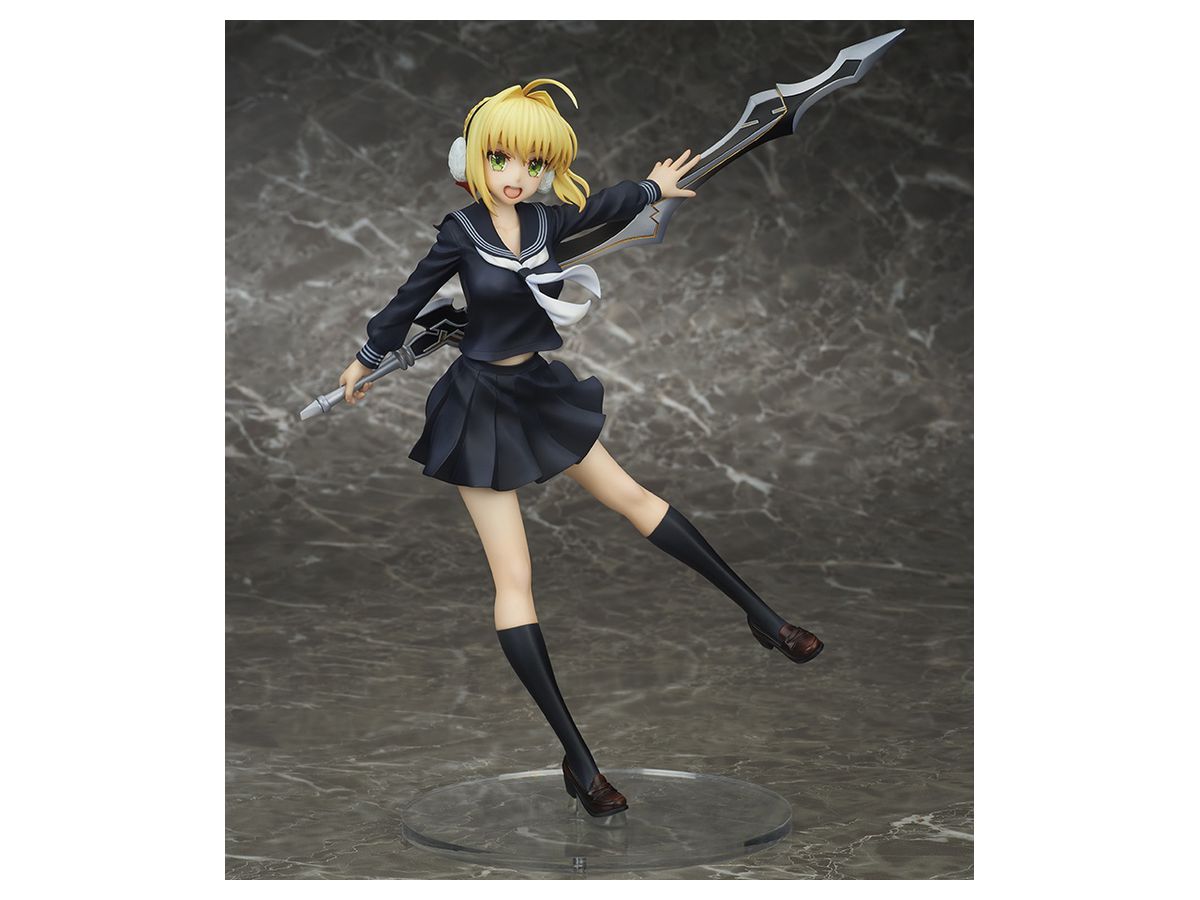 1/7 Fate/EXTELLA LINK ネロ・クラウディウス ウインター・ローマ衣装