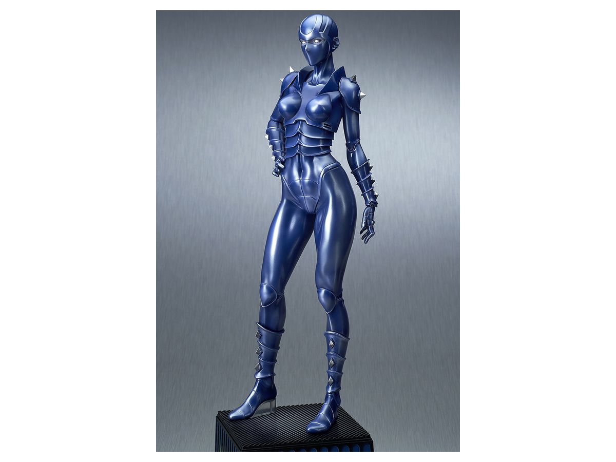 1 6 Cobra The Space Pirate アーマロイド レディ Pvc製塗装済み完成品 By キューズキュー ホビーリンク ジャパン 1 6 Cobra The Space Pirate アーマロイド レディ Pvc製塗装済み完成品 By キューズキュー ホビーリンク ジャパン