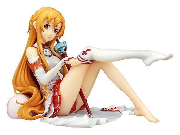 1 7 ソードアート オンライン アスナ Pvc製塗装済み完成品 By キューズキュー ホビーリンク ジャパン 1 7 ソードアート オンライン アスナ Pvc製塗装済み完成品 By キューズキュー ホビーリンク ジャパン