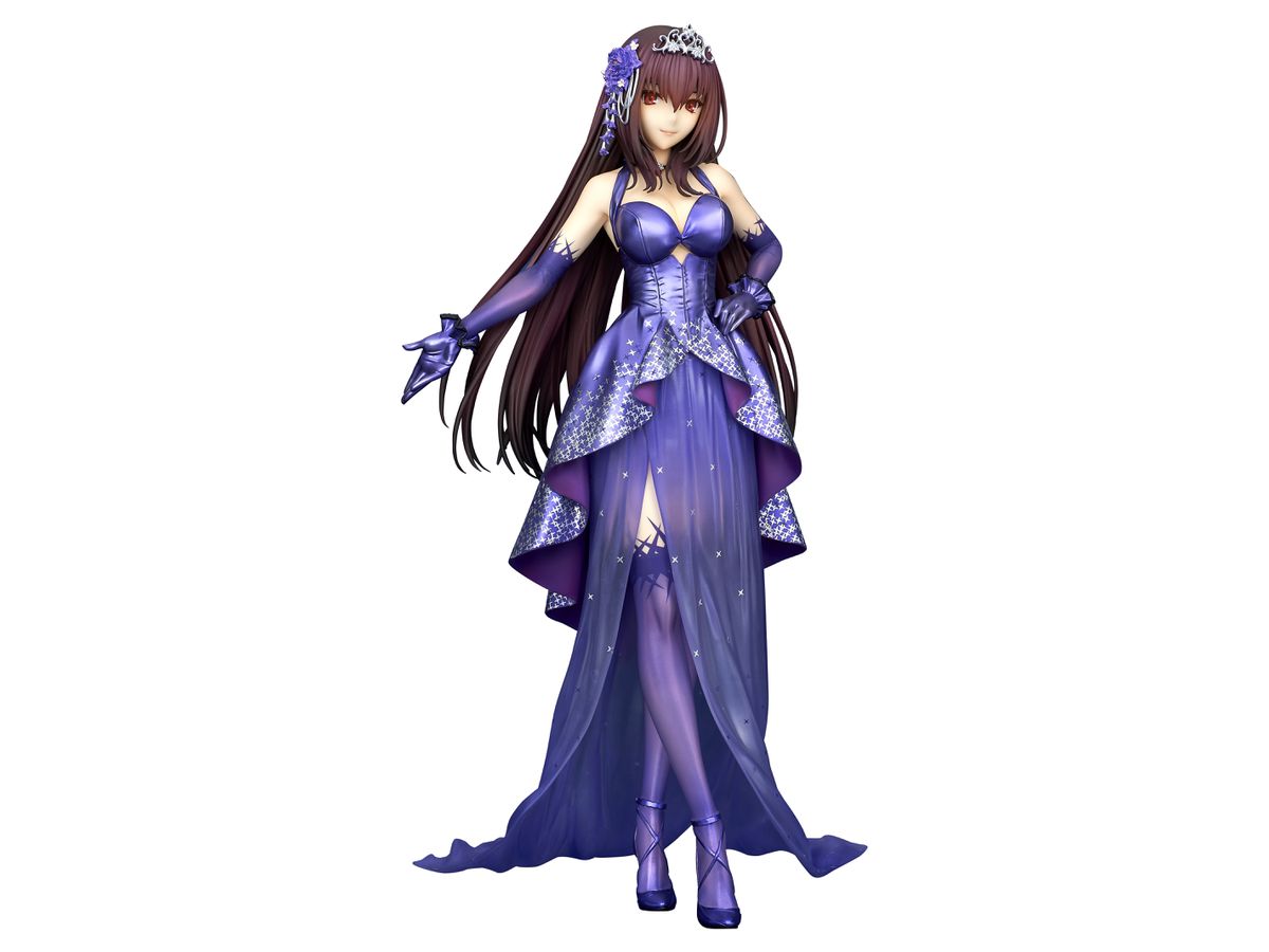1 7 Fate Grand Order ランサー スカサハ 英霊正装 Pvc製塗装済み完成品 By キューズキュー ホビーリンク ジャパン 1 7 Fate Grand Order ランサー スカサハ 英霊正装 Pvc製塗装済み完成品 By キューズキュー ホビーリンク ジャパン