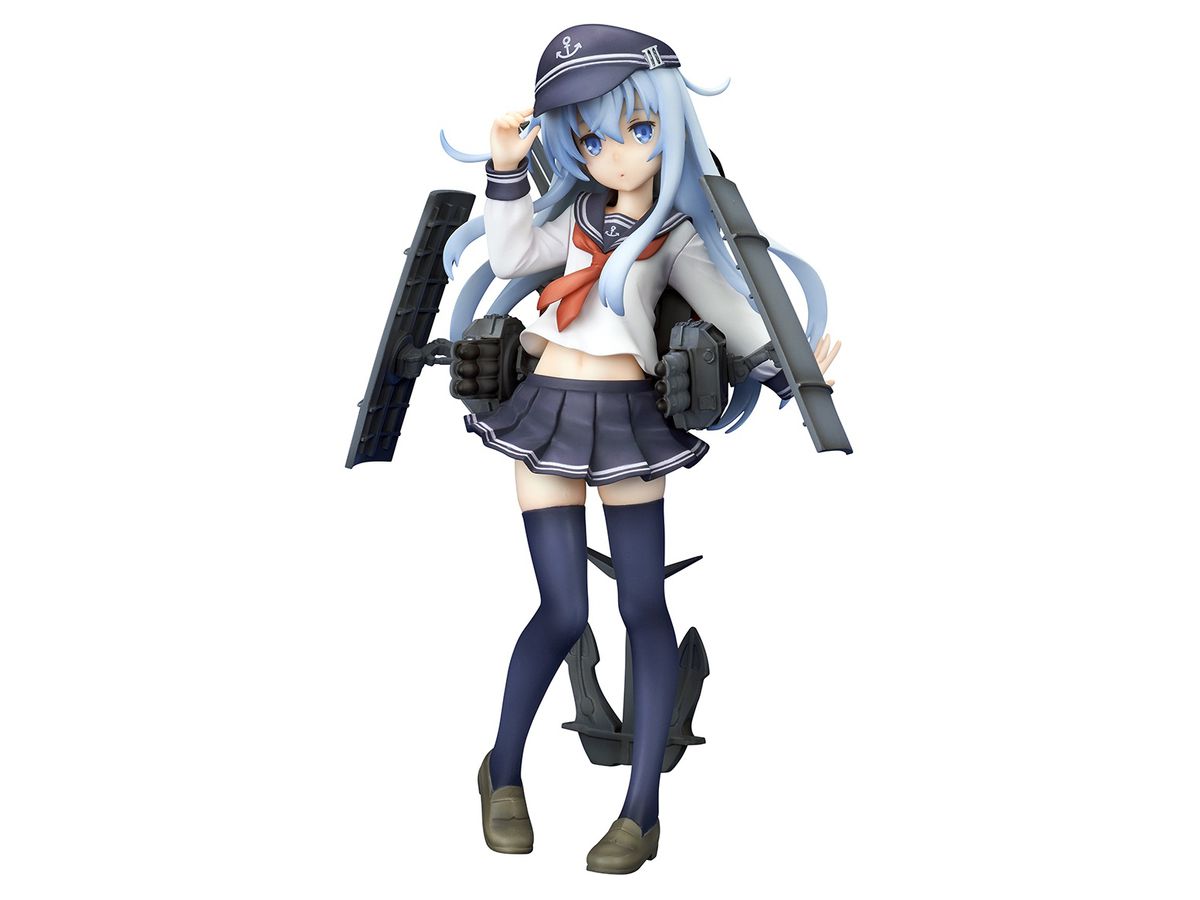 艦隊これくしょん 艦これ 響 Pvc製塗装済み完成品 By キューズキュー ホビーリンク ジャパン 艦隊これくしょん 艦これ 響 Pvc製塗装済み完成品 By キューズキュー ホビーリンク ジャパン