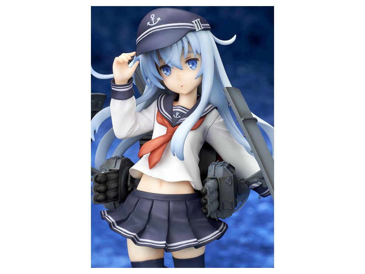 艦隊これくしょん 艦これ 響 Pvc製塗装済み完成品 By キューズキュー ホビーリンク ジャパン 艦隊これくしょん 艦これ 響 Pvc製塗装済み完成品 By キューズキュー ホビーリンク ジャパン