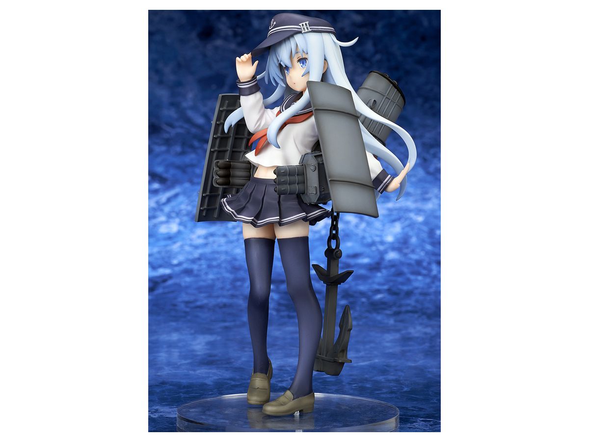 艦隊これくしょん 艦これ 響 Pvc製塗装済み完成品 By キューズキュー ホビーリンク ジャパン 艦隊これくしょん 艦これ 響 Pvc製塗装済み完成品 By キューズキュー ホビーリンク ジャパン