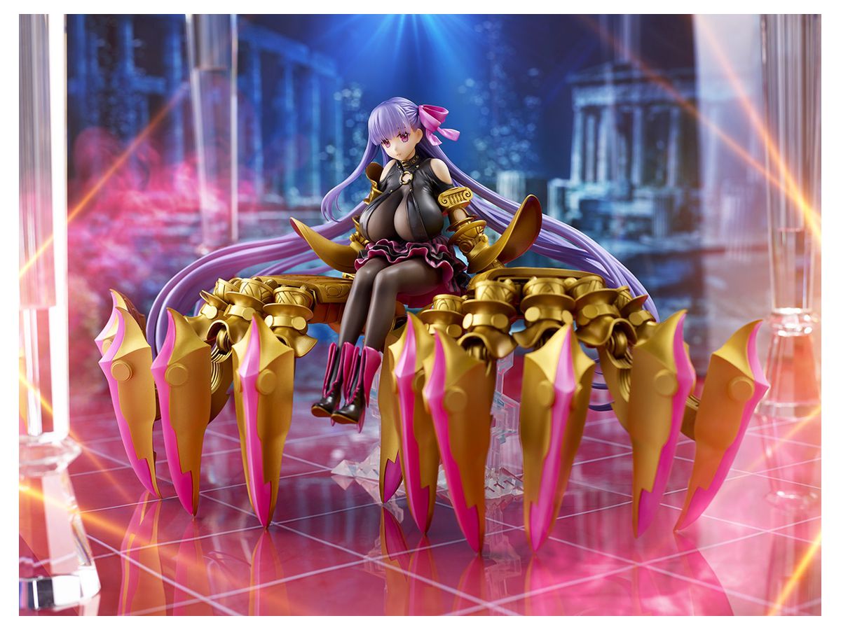 1 7 Fate Grand Order アルターエゴ パッションリップ Pvc製塗装済み完成品 By キューズキュー ホビーリンク ジャパン 1 7 Fate Grand Order アルターエゴ パッションリップ Pvc製塗装済み完成品 By キューズキュー ホビーリンク ジャパン
