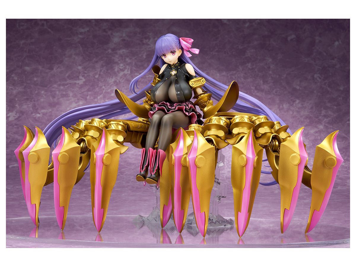 1 7 Fate Grand Order アルターエゴ パッションリップ Pvc製塗装済み完成品 By キューズキュー ホビーリンク ジャパン 1 7 Fate Grand Order アルターエゴ パッションリップ Pvc製塗装済み完成品 By キューズキュー ホビーリンク ジャパン