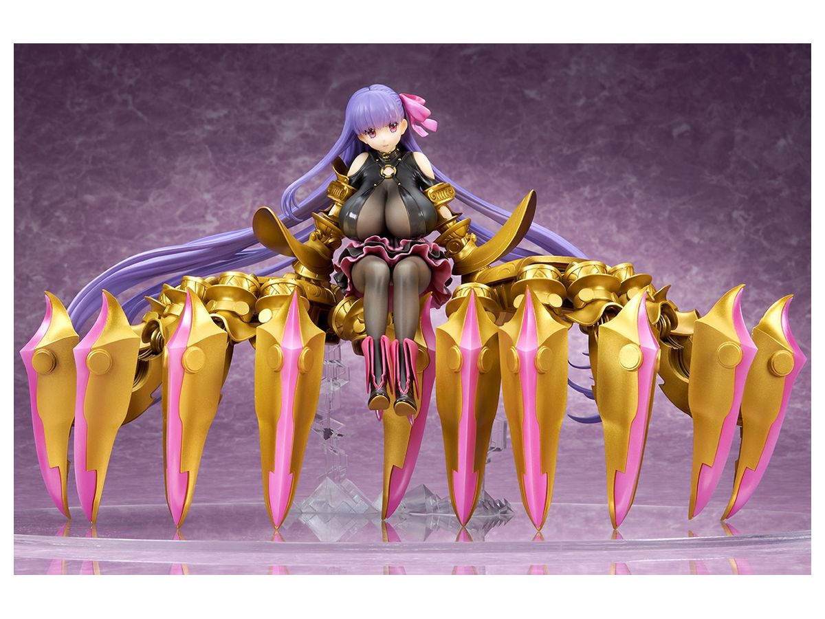 1 7 Fate Grand Order アルターエゴ パッションリップ Pvc製塗装済み完成品 By キューズキュー ホビーリンク ジャパン 1 7 Fate Grand Order アルターエゴ パッションリップ Pvc製塗装済み完成品 By キューズキュー ホビーリンク ジャパン