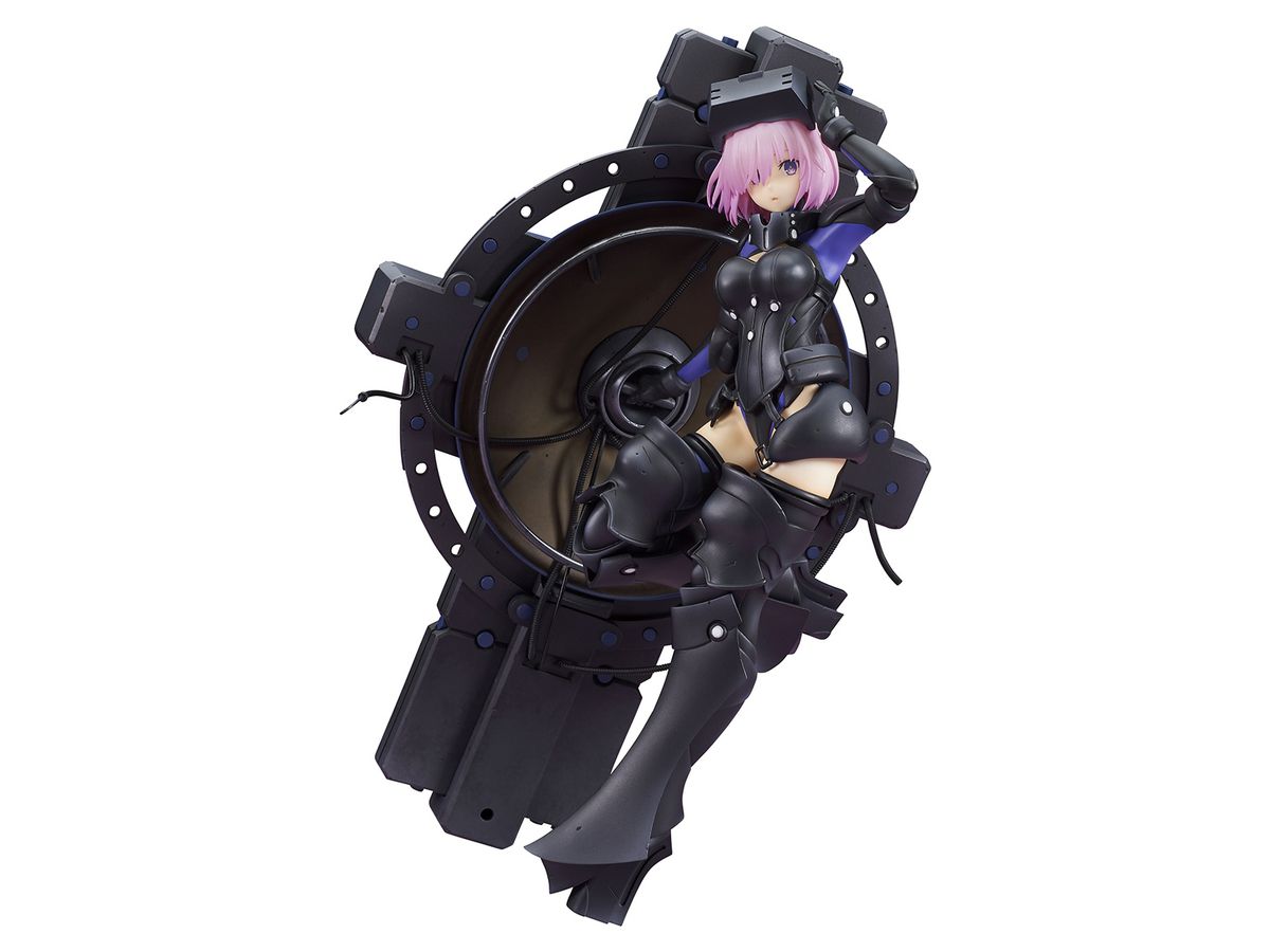 1 7 Fate Grand Order シールダー マシュ キリエライト オルテナウス By キューズキュー ホビーリンク ジャパン 1 7 Fate Grand Order シールダー マシュ キリエライト オルテナウス By キューズキュー ホビーリンク ジャパン