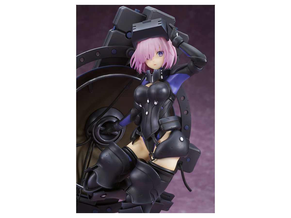 1 7 Fate Grand Order シールダー マシュ キリエライト オルテナウス By キューズキュー ホビーリンク ジャパン 1 7 Fate Grand Order シールダー マシュ キリエライト オルテナウス By キューズキュー ホビーリンク ジャパン