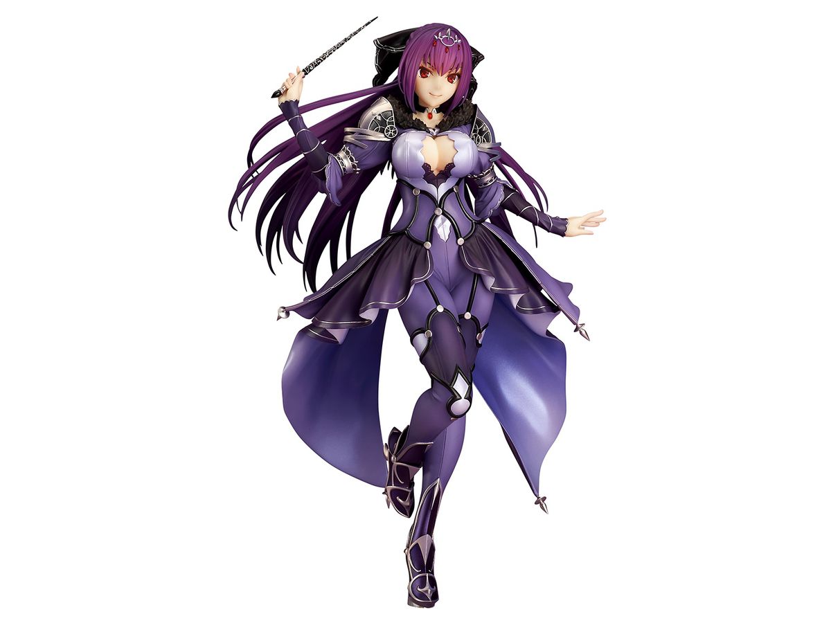 1 7 Fate Grand Order キャスター スカサハ スカディ 第二再臨 Pvc By キューズキュー ホビーリンク ジャパン 1 7 Fate Grand Order キャスター スカサハ スカディ 第二再臨 Pvc By キューズキュー ホビーリンク ジャパン