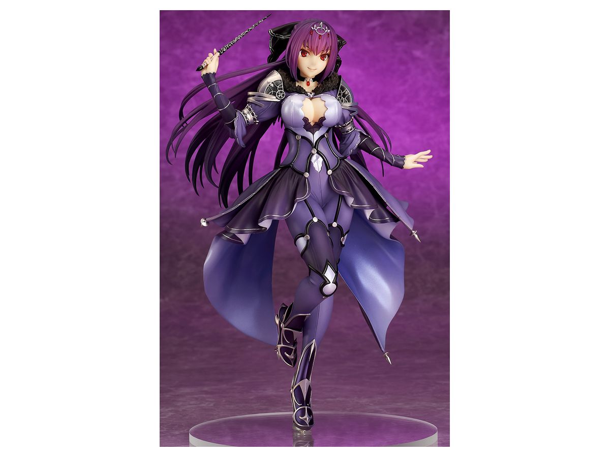 1 7 Fate Grand Order キャスター スカサハ スカディ 第二再臨 Pvc By キューズキュー ホビーリンク ジャパン 1 7 Fate Grand Order キャスター スカサハ スカディ 第二再臨 Pvc By キューズキュー ホビーリンク ジャパン