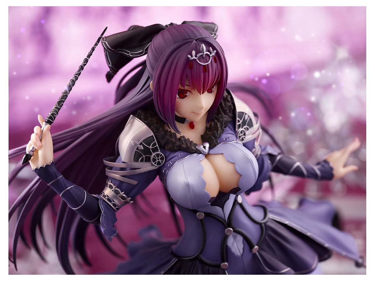 1/7 Fate/Grand Order キャスター/スカサハ=スカディ [第二再臨] PVC