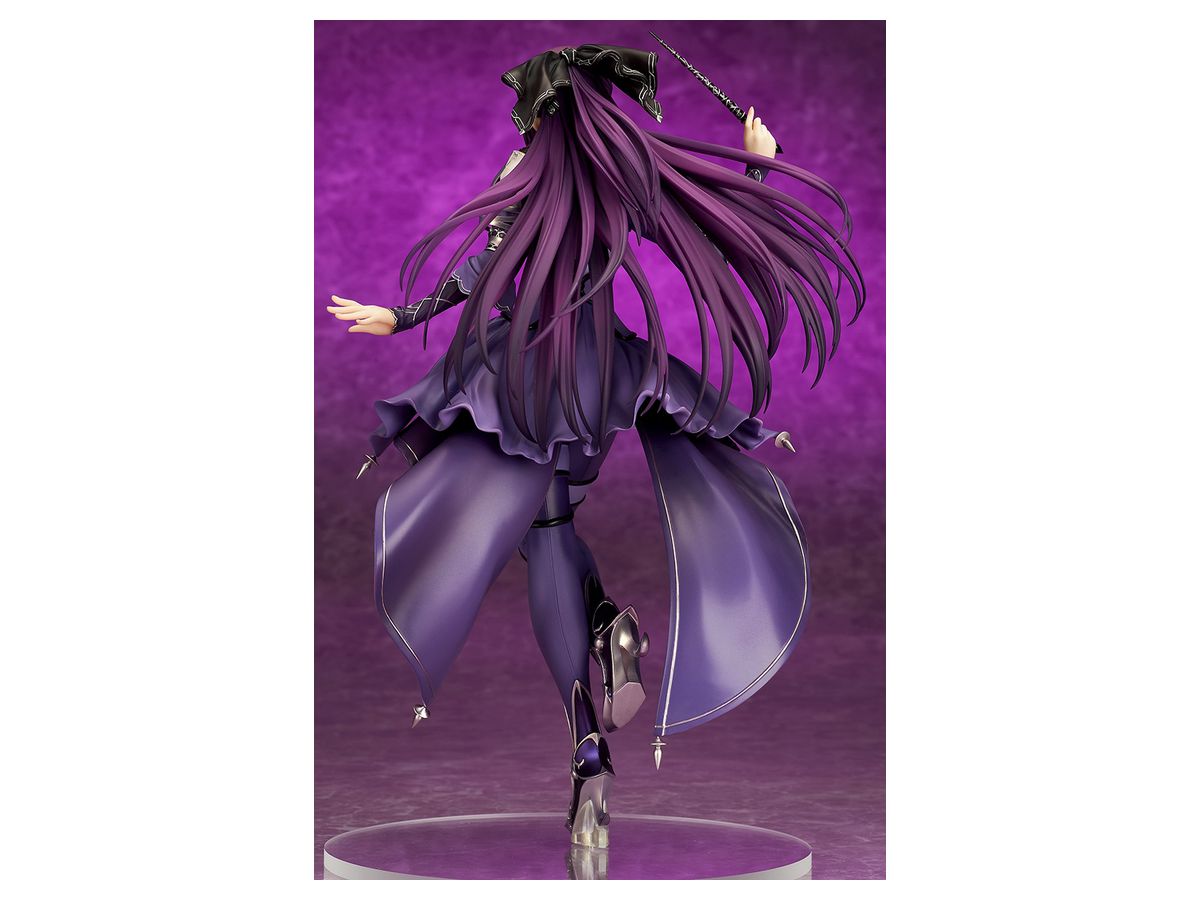 1 7 Fate Grand Order キャスター スカサハ スカディ 第二再臨 Pvc By キューズキュー ホビーリンク ジャパン 1 7 Fate Grand Order キャスター スカサハ スカディ 第二再臨 Pvc By キューズキュー ホビーリンク ジャパン