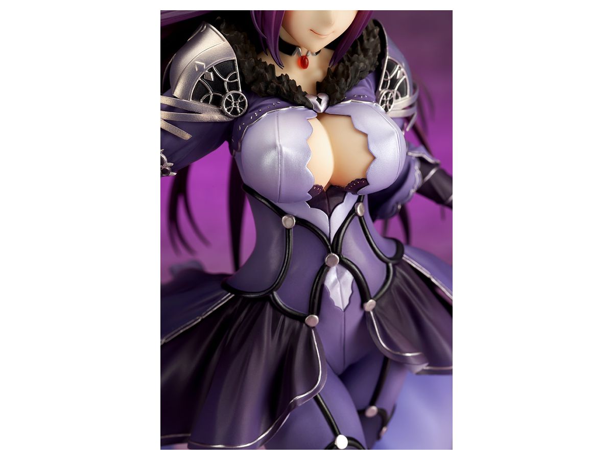1 7 Fate Grand Order キャスター スカサハ スカディ 第二再臨 Pvc By キューズキュー ホビーリンク ジャパン 1 7 Fate Grand Order キャスター スカサハ スカディ 第二再臨 Pvc By キューズキュー ホビーリンク ジャパン