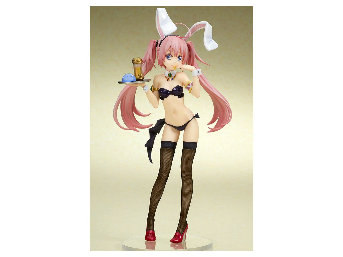 1 7 転生したらスライムだった件 ミリム ナーヴァ バニーガール Style By キューズキュー ホビーリンク ジャパン
