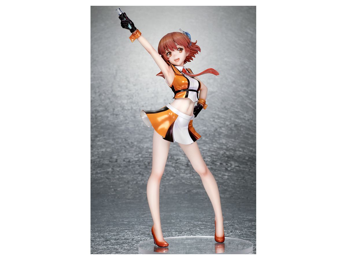 1/7 ULTRAMAN: 佐山レナ 科特隊風アイドルルック | HLJ.co.jp