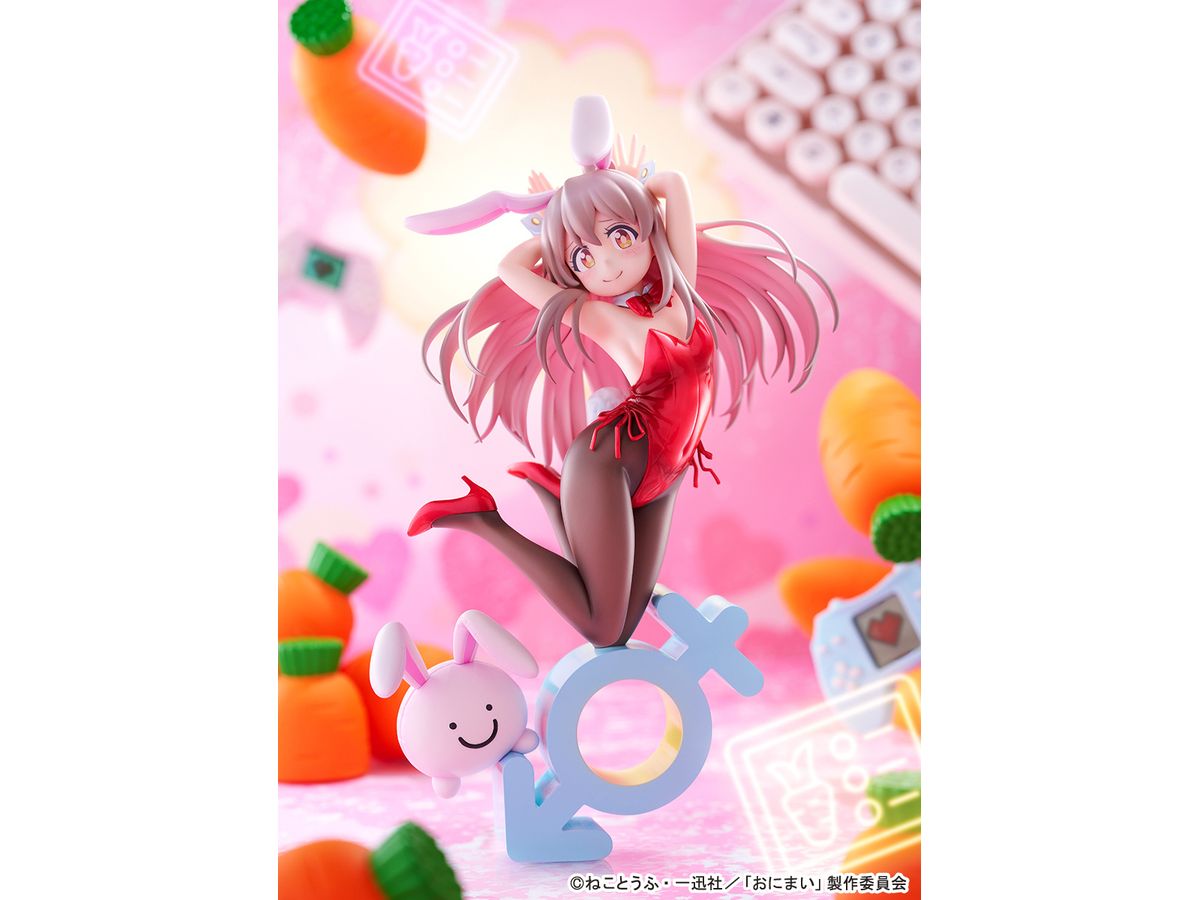 ONIMAI: I'm Now Your Sister!: Mahiro Oyama Bunny Girl Style