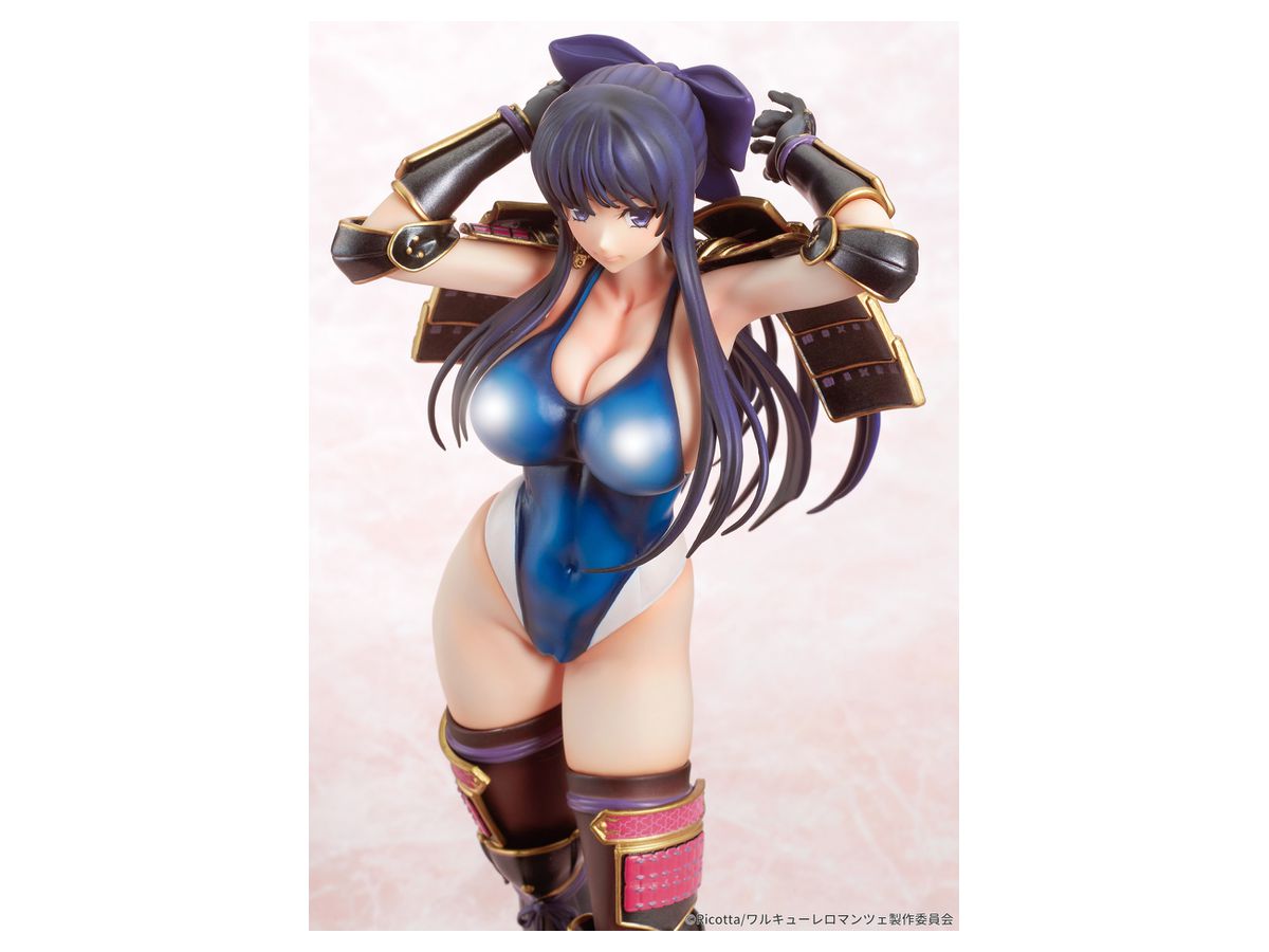 1 6 ワルキューレロマンツェ 龍造寺茜 紺スク ビキニver By Q Six ホビーリンク ジャパン 1 6 ワルキューレロマンツェ 龍造寺茜 紺スク ビキニver By Q Six ホビーリンク ジャパン