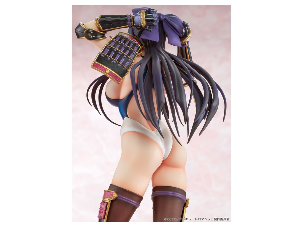 1 6 ワルキューレロマンツェ 龍造寺茜 紺スク ビキニver By Q Six ホビーリンク ジャパン 1 6 ワルキューレロマンツェ 龍造寺茜 紺スク ビキニver By Q Six ホビーリンク ジャパン