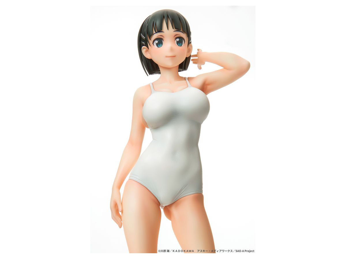 1 7 ソードアートオンライン 桐ヶ谷直葉 白スク Ver By Q Six ホビーリンク ジャパン 1 7 ソードアートオンライン 桐ヶ谷直葉 白スク Ver By Q Six ホビーリンク ジャパン