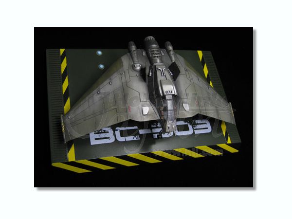 スターゲイトSG-1 F-302 ファイター/インターセプター | HLJ.co.jp