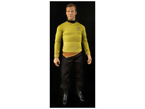 中未開封サイドショウ 1/4 スタートレック キャプテン ジェームズ・T・カーク Amazon.co.jp: BANDAI スタートレック キャプテンジェームズ・T