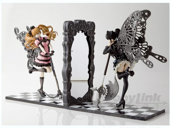 1/6 Raquel GOTHIC (ラクエル ゴシック) PVC | HLJ.co.jp