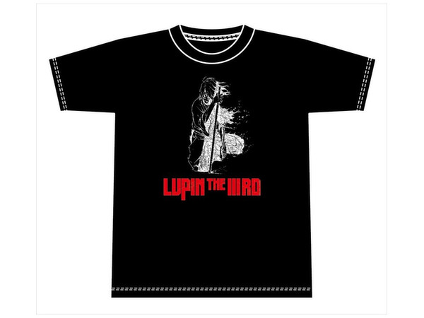血煙の石川五ェ門 tシャツ　Mサイズ　未使用 LUPIN THE IIIRD 血煙の石川五ェ門 Tシャツ Lサイズ | HLJ.co.jp