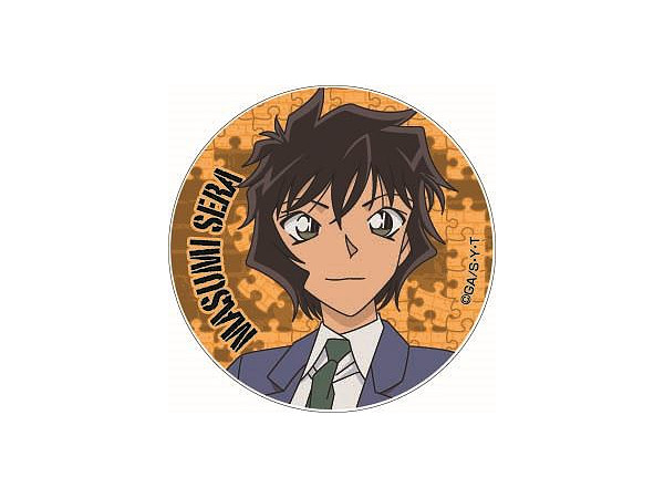 名探偵コナン ポリカバッジ Vol.4 世良真純 | HLJ.co.jp