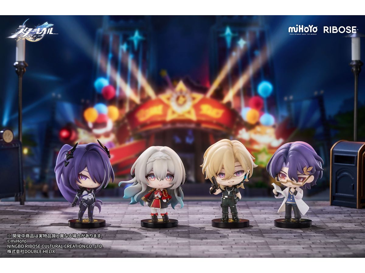 崩壊:スターレイル ナナシビトの褒章 VOL2 Dr.レイシオ デフォルメ