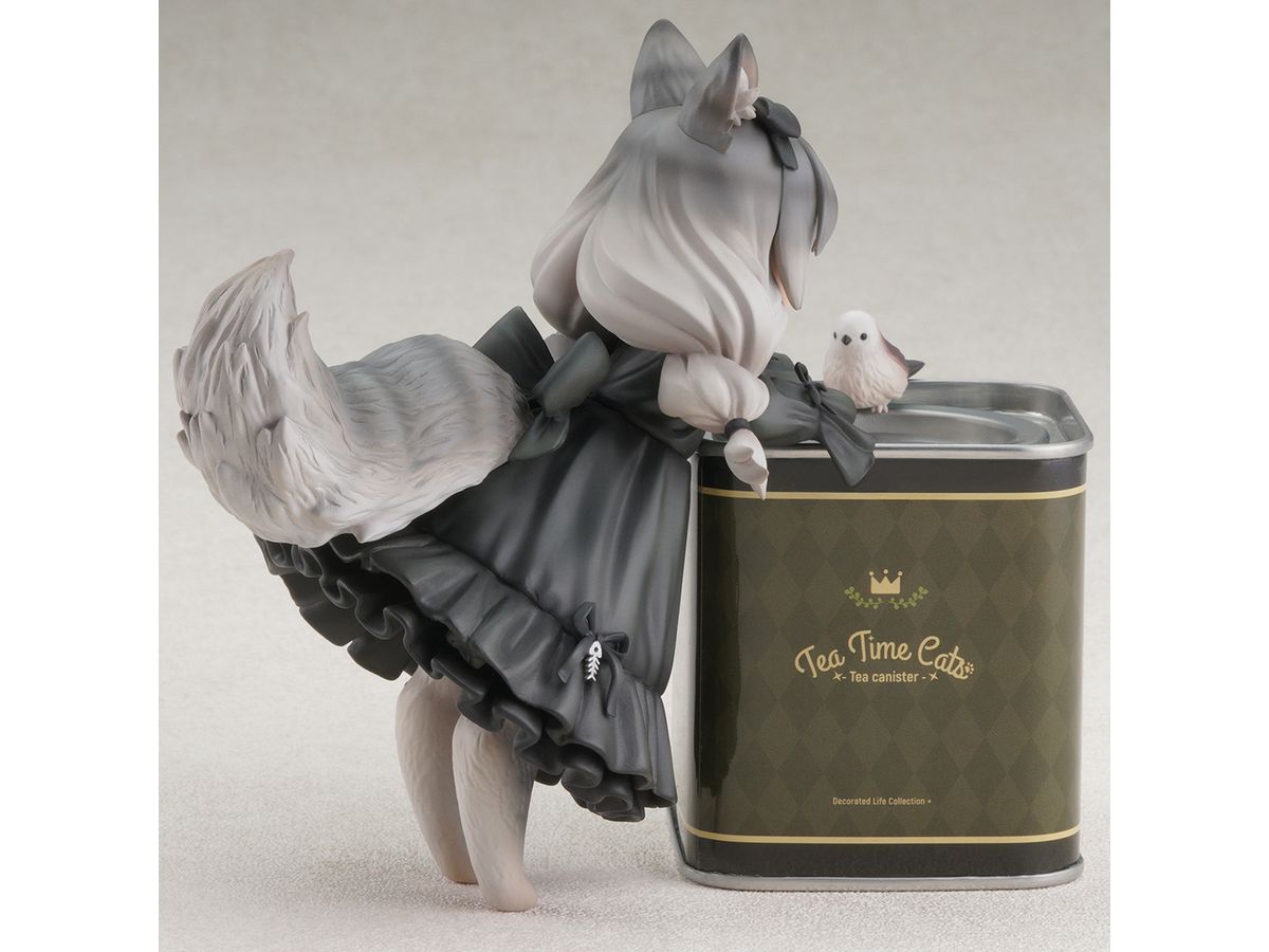 オリジナルデフォルメフィギュア DLC シリーズ第一弾 ティータイム