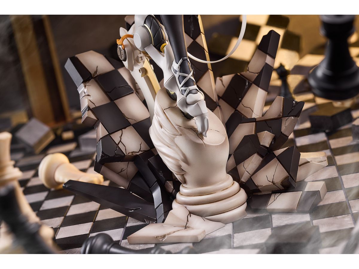 1/7 B&W・W-kn [G] | HLJ.co.jp