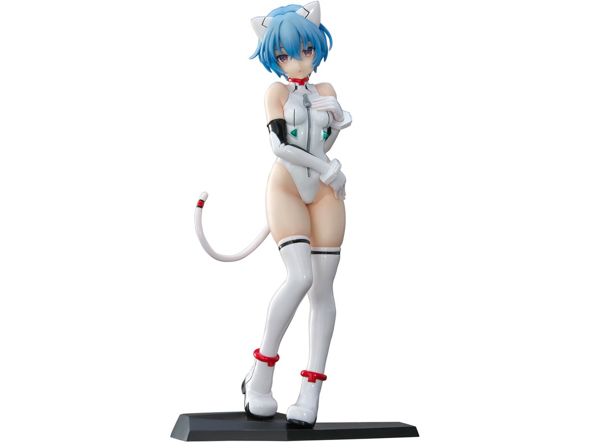 1/8 エヴァンゲリオンぐりむろっく!PLUS レジンキャスト製組立キット 