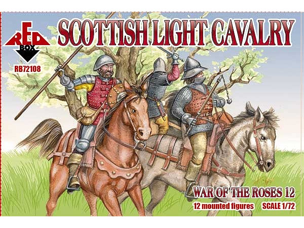 1 72 スコットランド 軽騎兵 薔薇戦争 12体騎兵w 馬 By レッドボックス ホビーリンク ジャパン 1 72 スコットランド 軽騎兵 薔薇戦争 12体騎兵w 馬 By レッドボックス ホビーリンク ジャパン