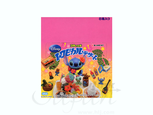 スティッチトロピカルデザート 1Box 8pcs | HLJ.co.jp
