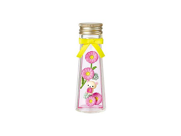 リラックマ　まとめ売り　フラワーボトル　フィギュア　6箱入り　コンプリート リラックマ FLOWER BOTTLE 1Box 6pcs | HLJ.co.jp
