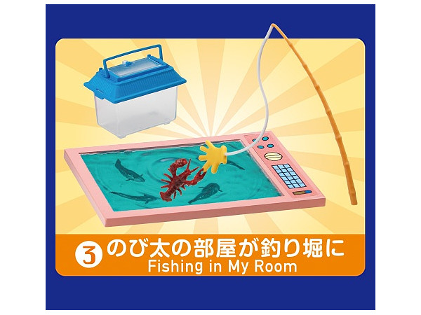 ドラえもん のび太の毎日が大冒険 1 Box 8pcs By リーメント ホビーリンク ジャパン