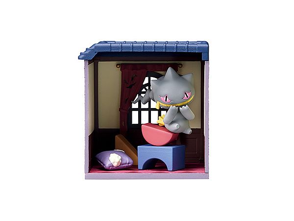 ポケットモンスター 真夜中の不思議な屋敷 1Box 4pcs (再販) | HLJ.co.jp