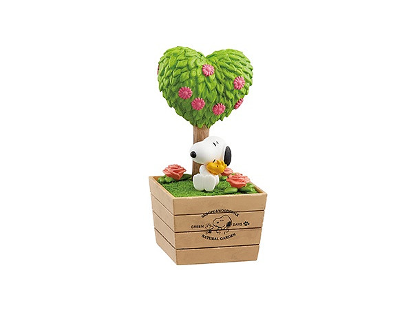 スヌーピー GREEN DAYS 1Box 6pcs | HLJ.co.jp
