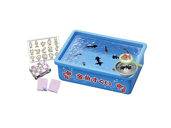 ぷちサンプル ぱーっとヨイヨイ お祭り縁日 1 Box 8pcs By リーメント ホビーリンク ジャパン ぷちサンプル ぱーっとヨイヨイ お祭り縁日 1 Box 8pcs By リーメント ホビーリンク ジャパン