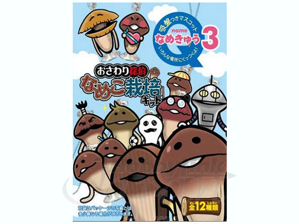 なめこさん専用 Amazon.co.jp: ティーズファクトリー おさわり探偵なめこ栽培